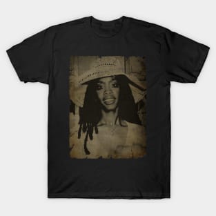 Erykah Badu Vintage T-Shirt